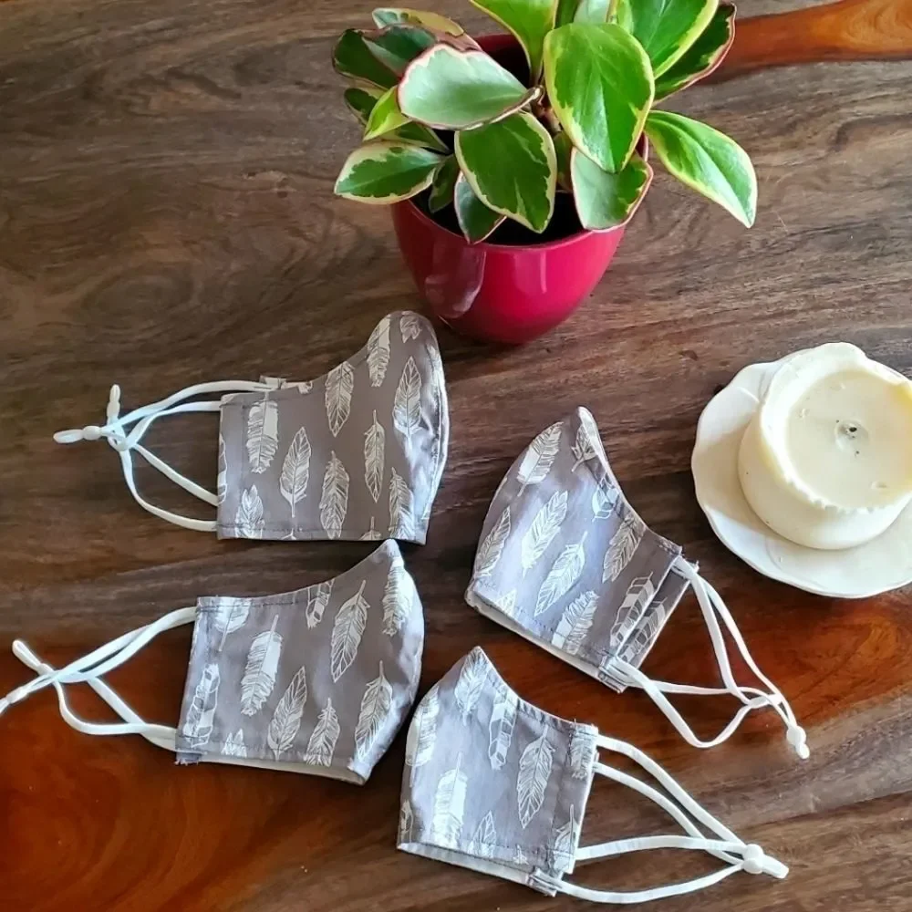 Family Pack Face Mask